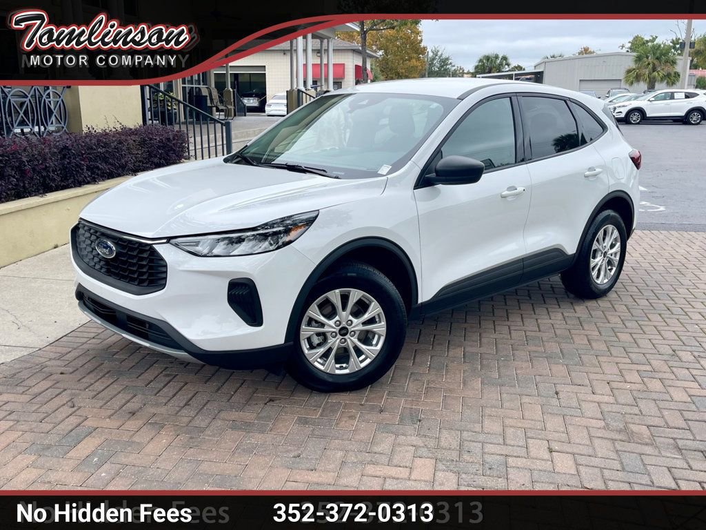 Used 2025 Ford Escape Active