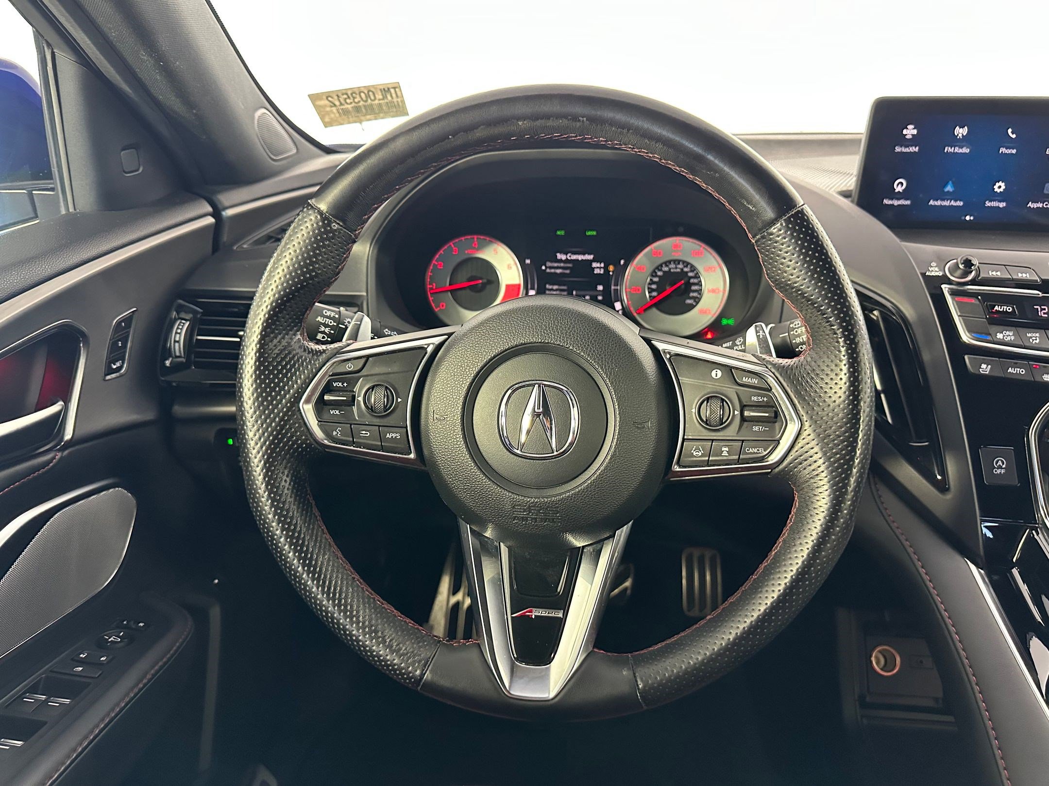 Used 2021 Acura RDX A-Spec image 13