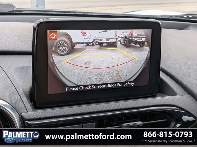 Used 2022 MAZDA MX-5 Miata RF Grand Touring w/ Weather Package RWD image 18