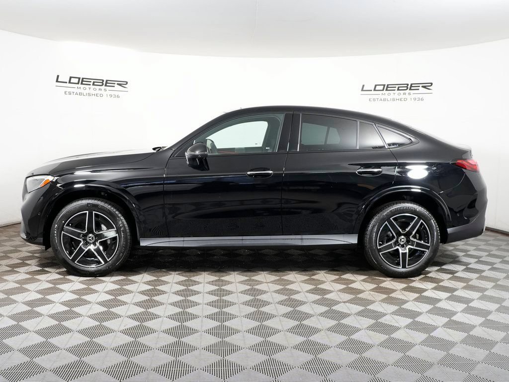 Certified 2026 Mercedes-Benz GLC 300 4MATIC image 2