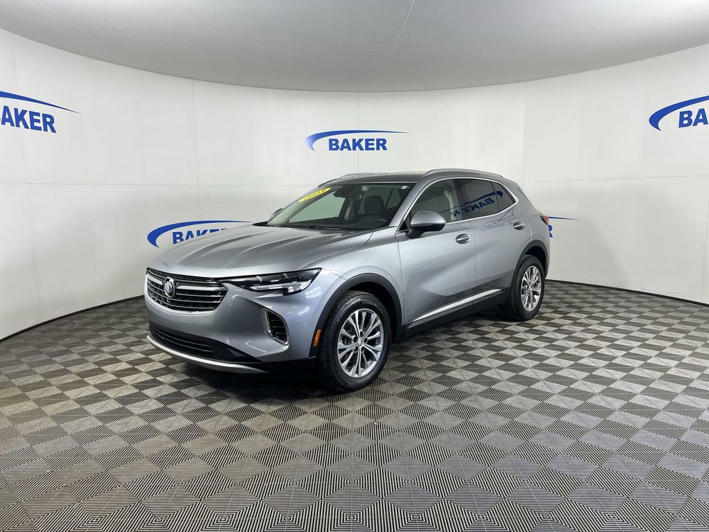 Used 2023 Buick Envision Preferred image 5