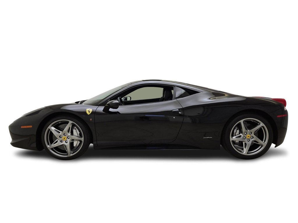 Used 2011 Ferrari 458 Italia Coupe image 12