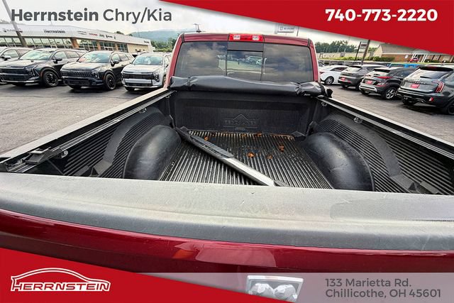 Used 2016 RAM 1500 Big Horn AWD/4WD image 17