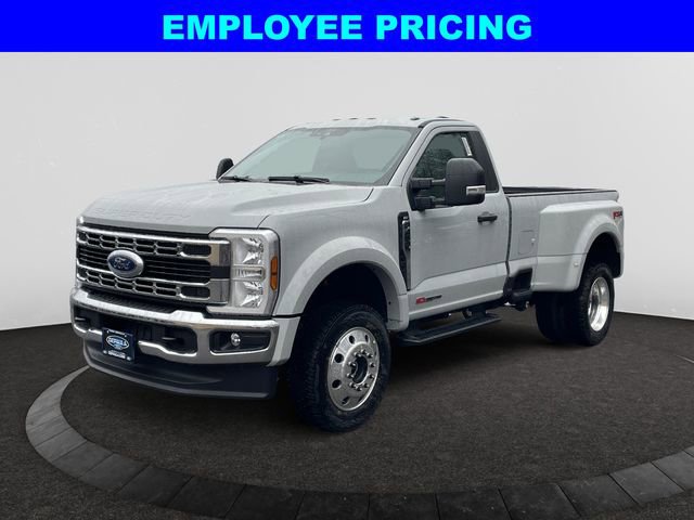 New 2026 Ford F450 XLT w/ FX4 Off-Road Package AWD/4WD image 1