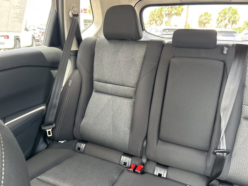 New 2026 Nissan Rogue SV image 13