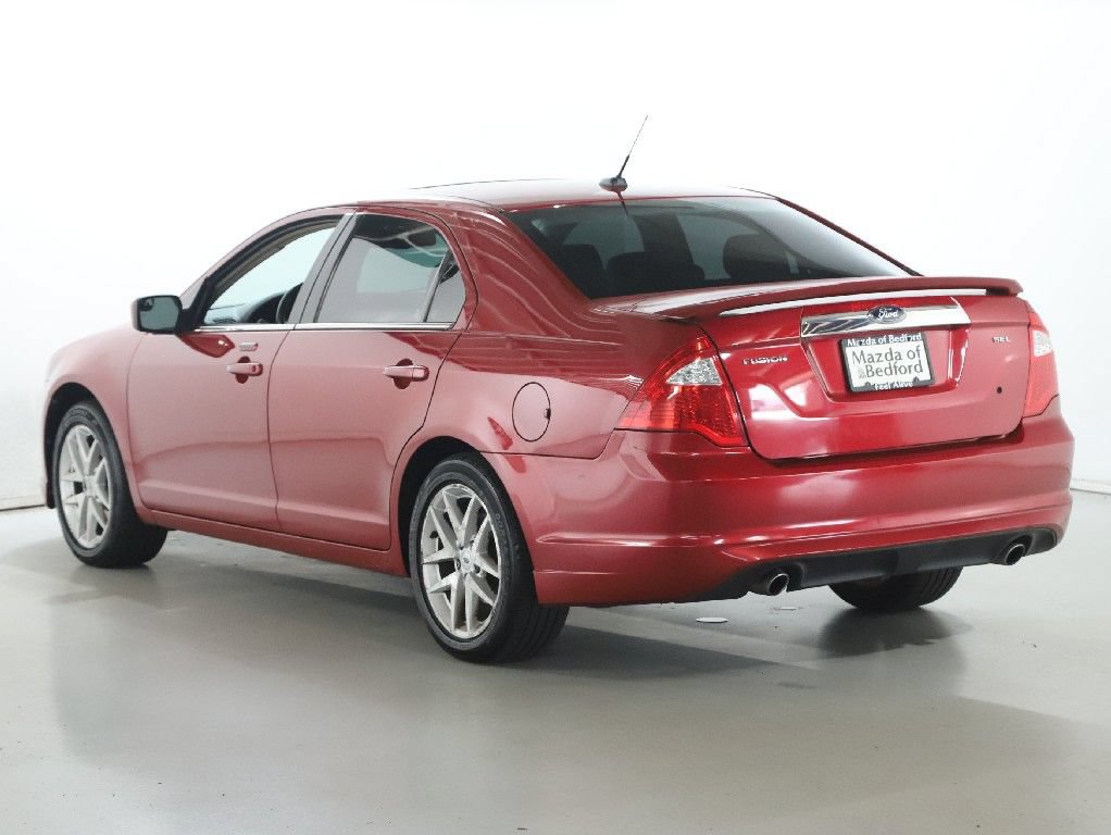 Used 2011 Ford Fusion SEL w/ 301A Rapid Spec Order Code FWD image 36