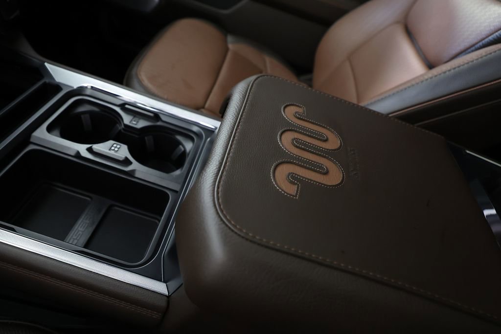 Used 2026 Ford F250 King Ranch w/ Chrome Package image 39