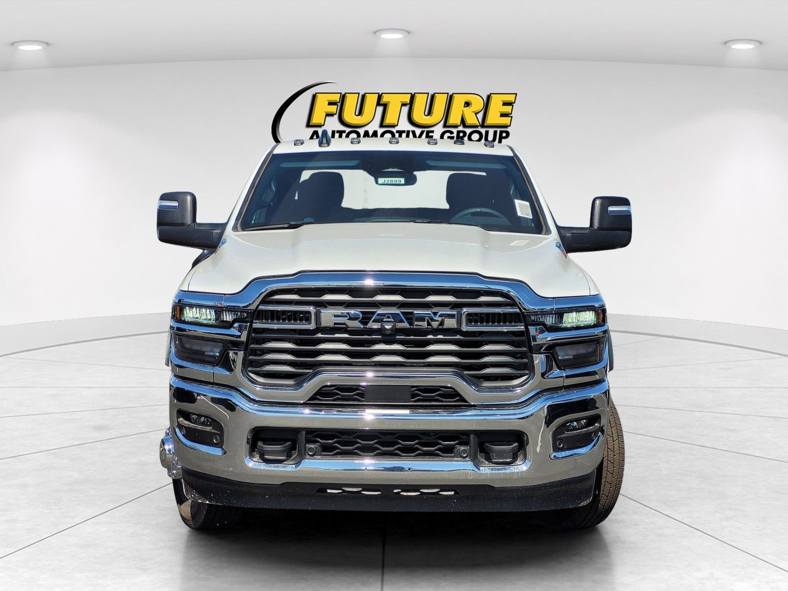 New 2025 RAM 3500 Tradesman image 2