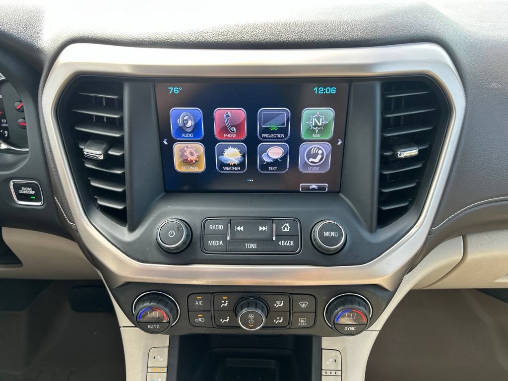 Used 2018 GMC Acadia Denali AWD/4WD image 28