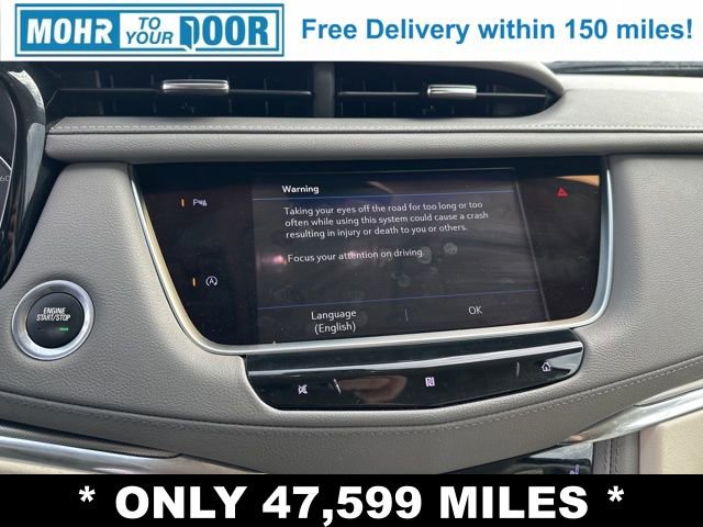 Used 2021 Cadillac XT5 Premium Luxury image 16