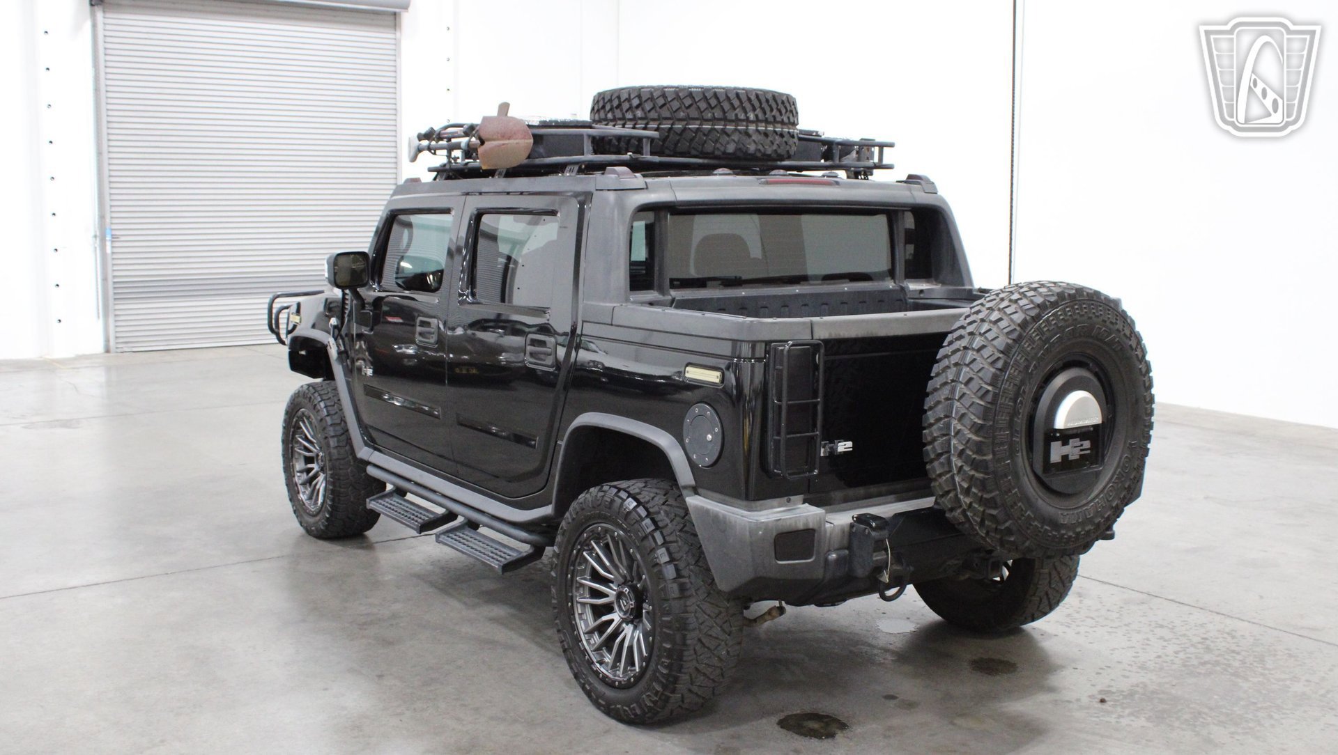 Used 2005 HUMMER H2 SUT w/ Preferred Equipment Group AWD/4WD image 13