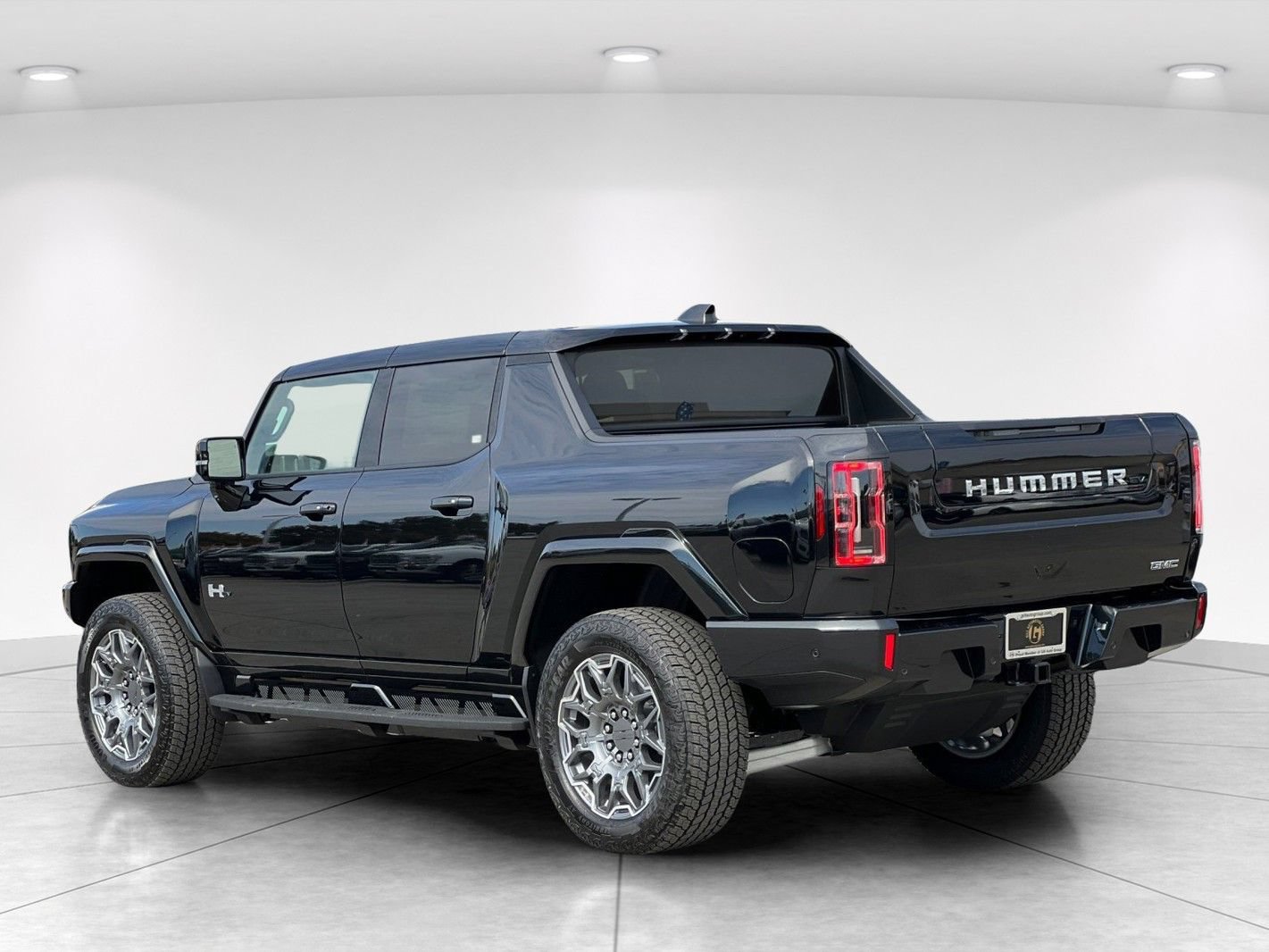 New 2025 GMC Hummer EV 3X AWD/4WD image 5