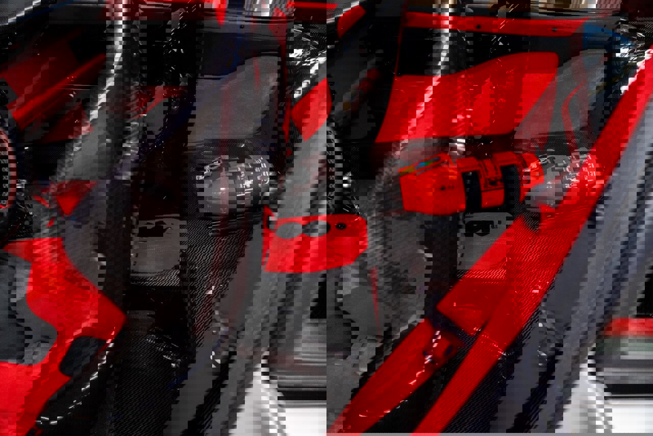 Used 1995 Porsche 911 Carrera image 54