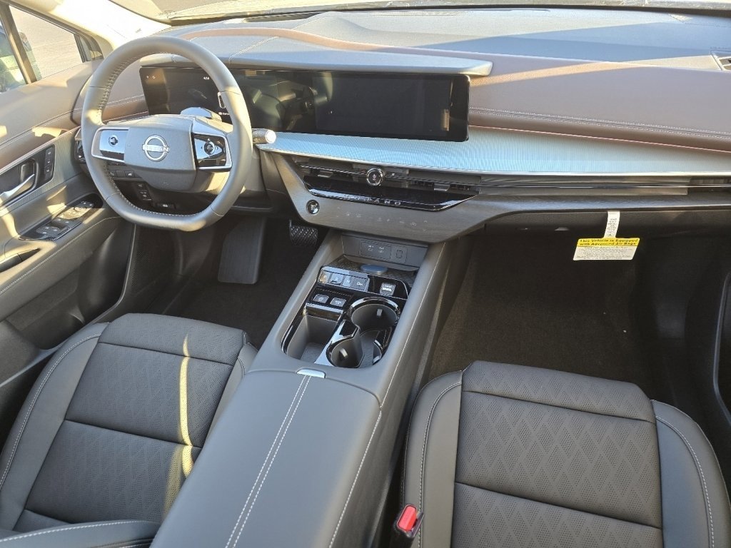 New 2026 Nissan Murano Platinum w/ Technology Package image 14