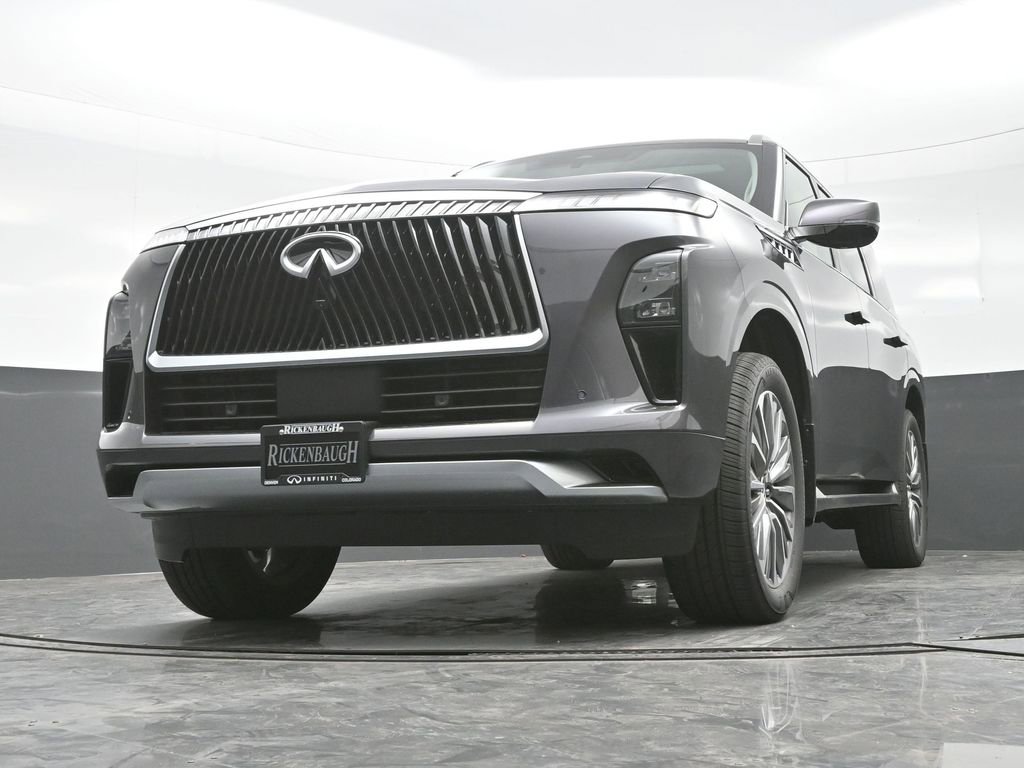 Used 2026 INFINITI QX80 Luxe w/ Cargo Package AWD/4WD image 33