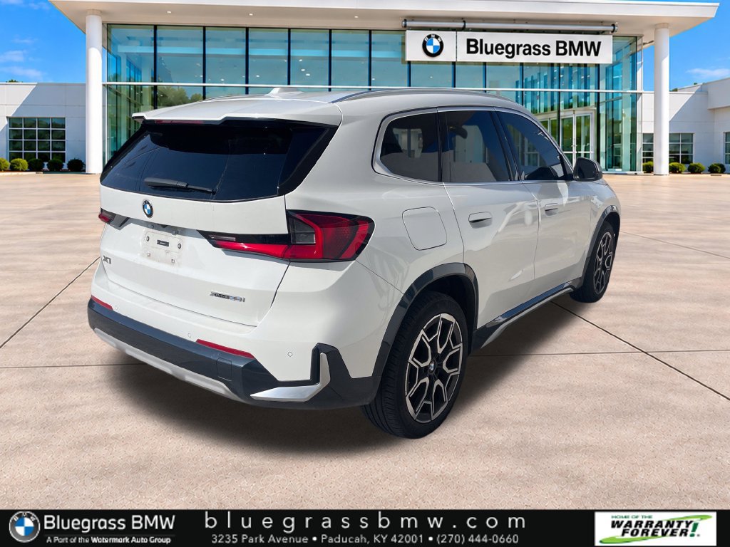Used 2024 BMW X1 xDrive28i w/ Convenience Package AWD/4WD image 5