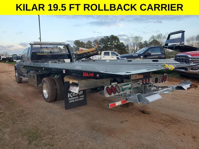 New 2026 RAM 5500 Tradesman image 4