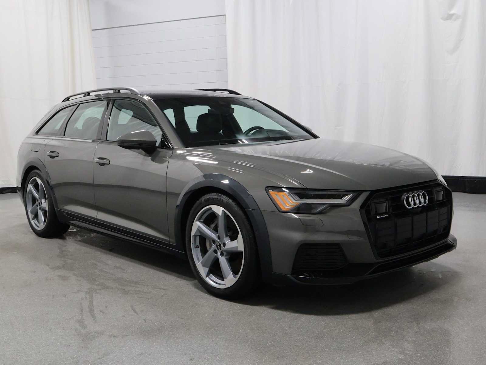 Used 2022 Audi A6 3.0T allroad Prestige AWD/4WD image 13