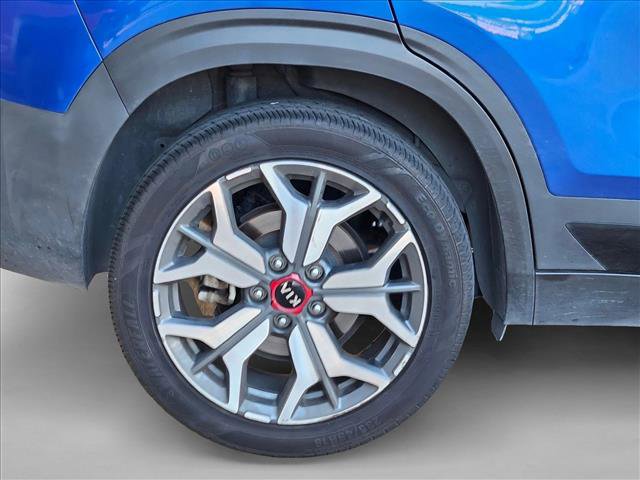 Used 2021 Kia Seltos SX AWD/4WD image 19