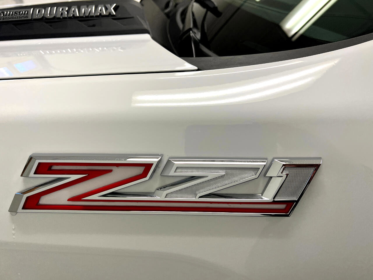 New 2025 Chevrolet Silverado 2500 LTZ w/ Z71 Chrome Sport Edition image 15