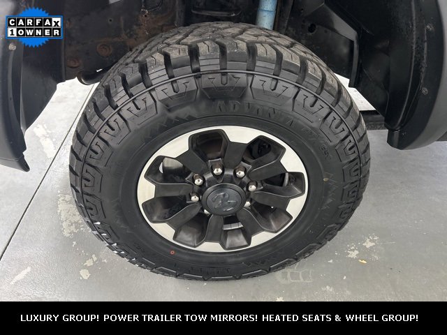 Used 2018 RAM 2500 Power Wagon w/ Luxury Group image 4