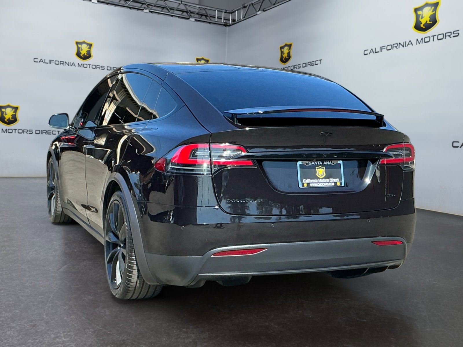 Used 2016 Tesla Model X 70D image 7