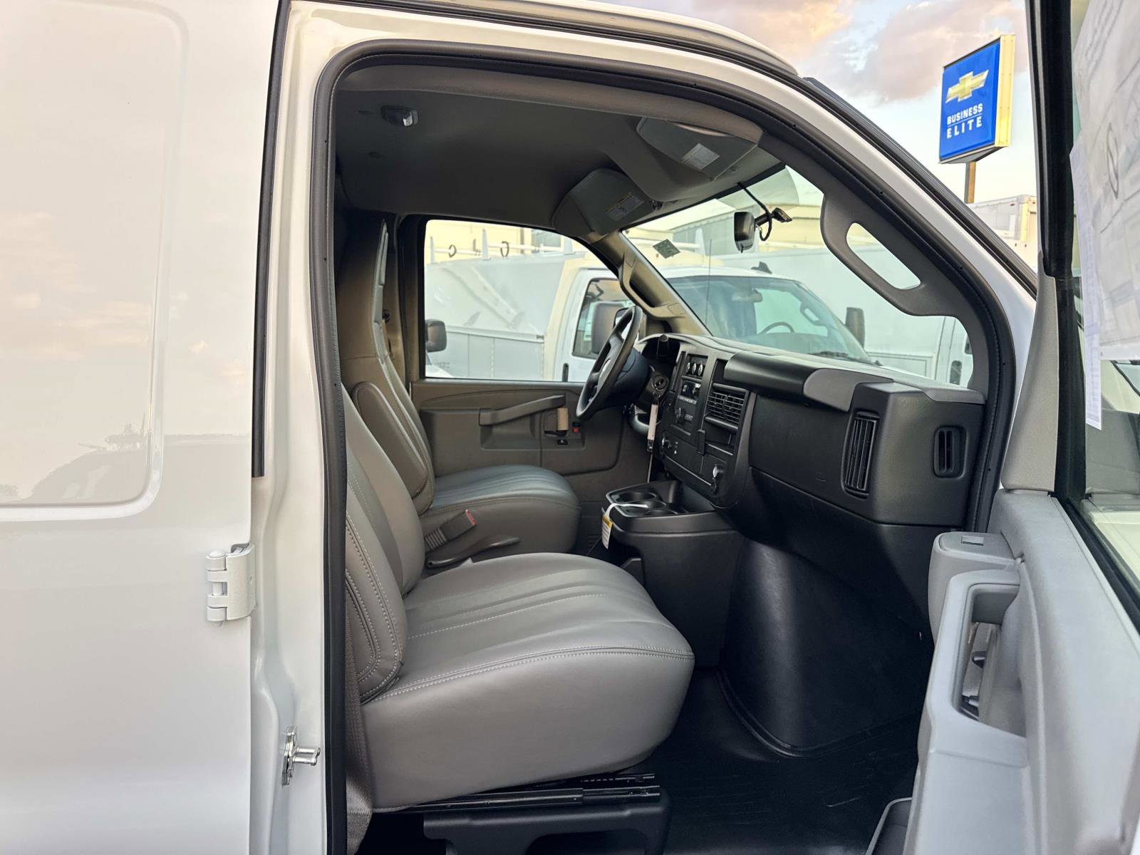 New 2026 Chevrolet Express 2500 w/ Driver Convenience Package RWD image 11
