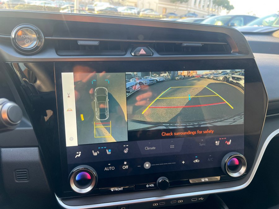 Used 2023 Lexus RZ 450e Premium image 26