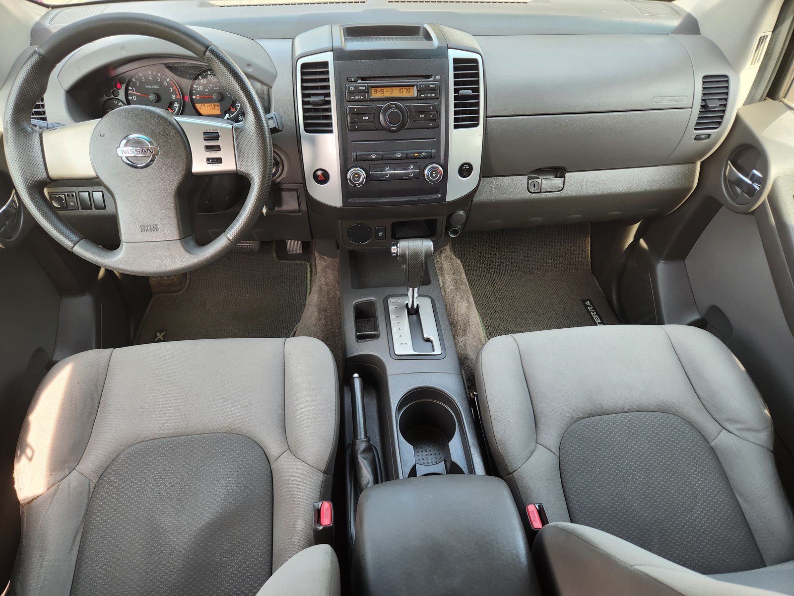 Used 2010 Nissan Xterra S RWD image 7