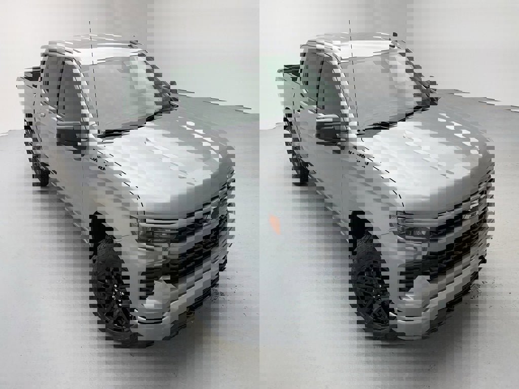 New 2026 Chevrolet Silverado 1500 RST w/ Dark Appearance Package image 2