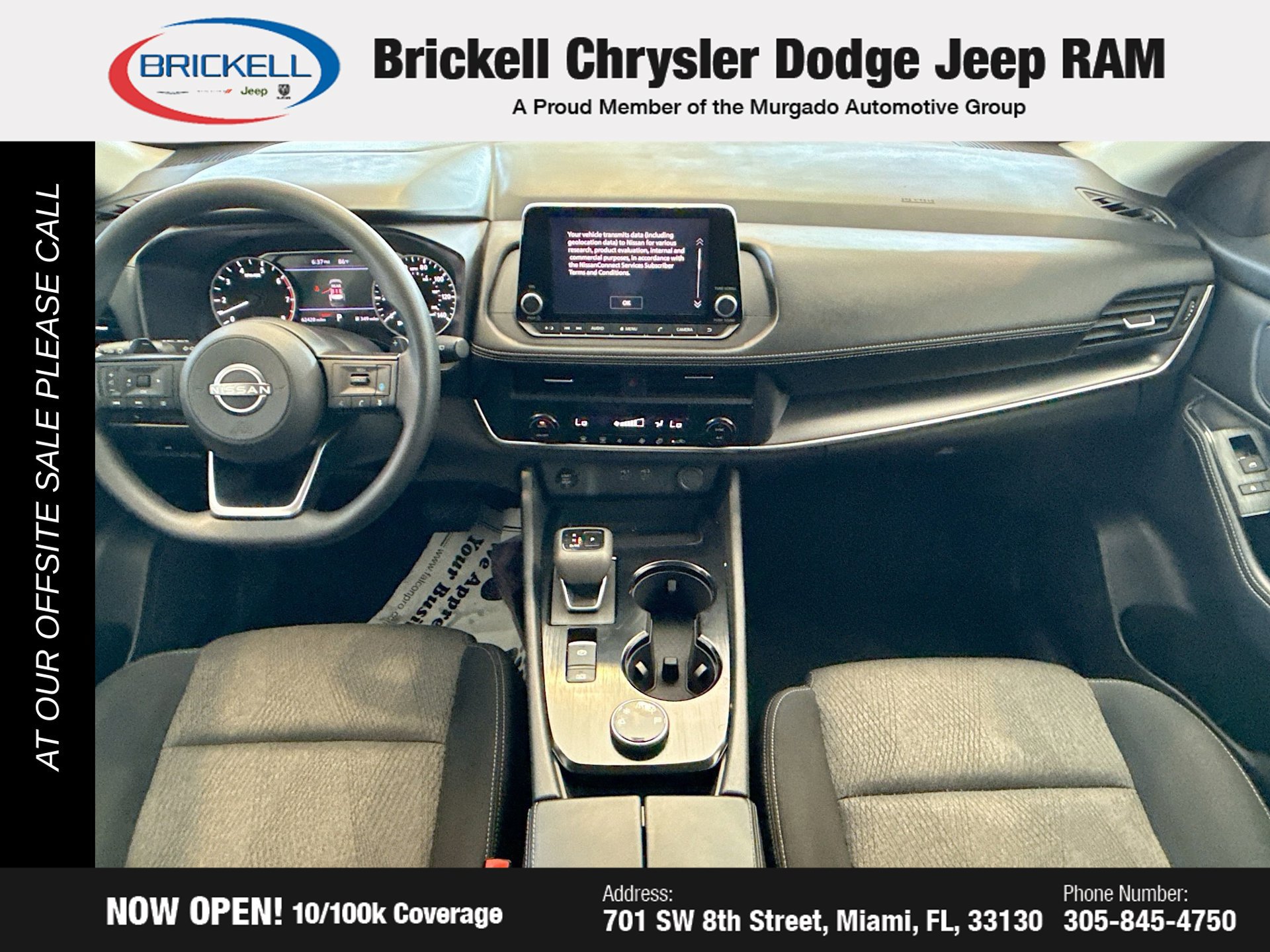 Used 2024 Nissan Rogue SV AWD/4WD image 16