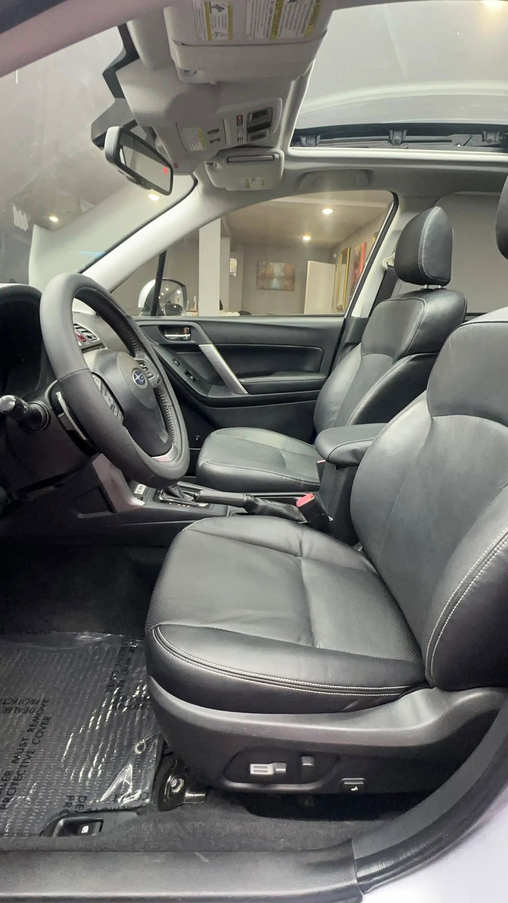 Used 2016 Subaru Forester 2.0XT Touring w/ Eyesight & Navigation System image 12