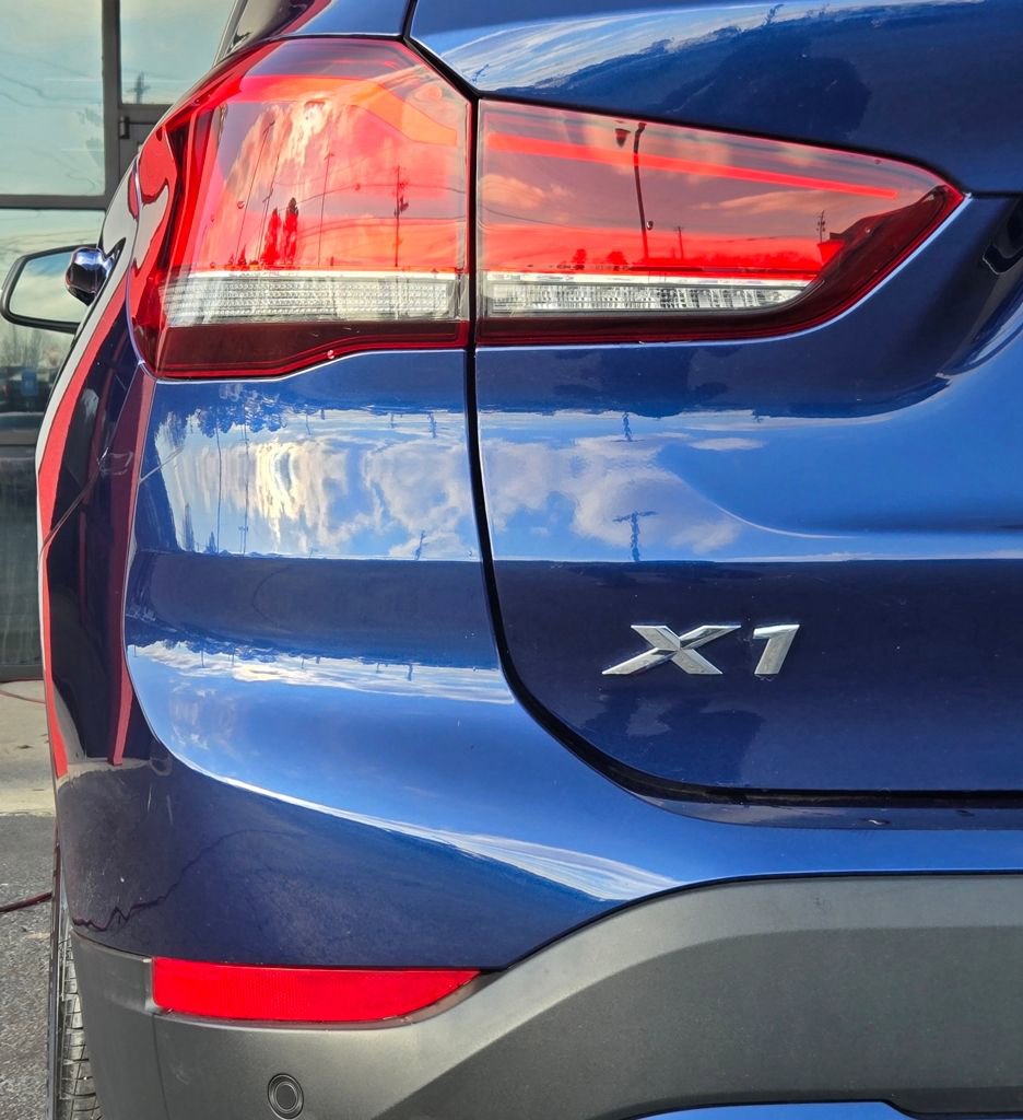 Used 2020 BMW X1 sDrive28i w/ Convenience Package image 11