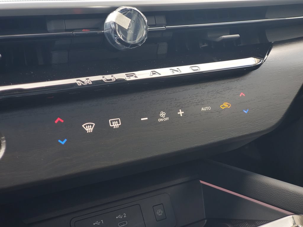 New 2026 Nissan Murano SL AWD/4WD image 30
