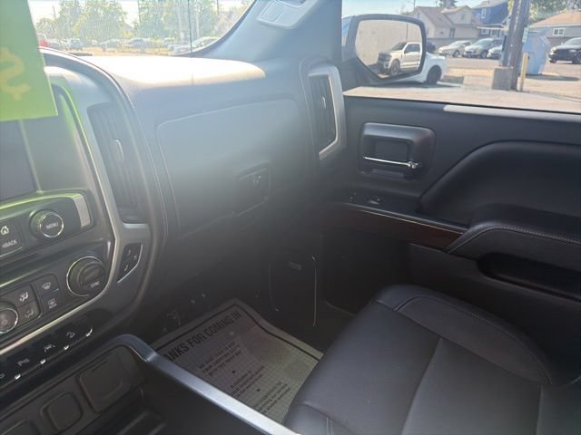 Used 2018 GMC Sierra 1500 SLT AWD/4WD image 30