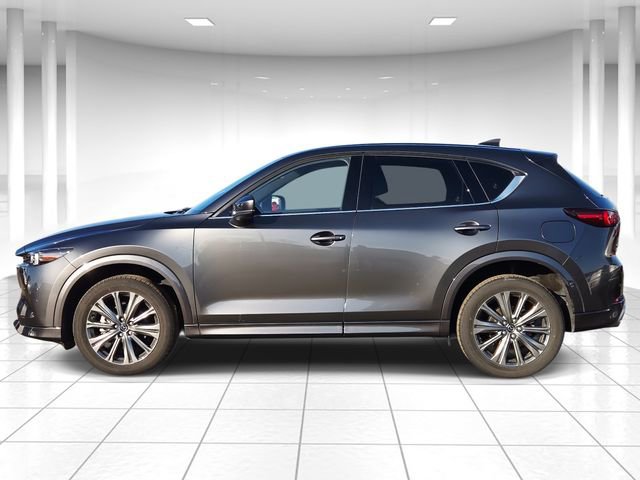 Used 2025 MAZDA CX-5 Signature image 2