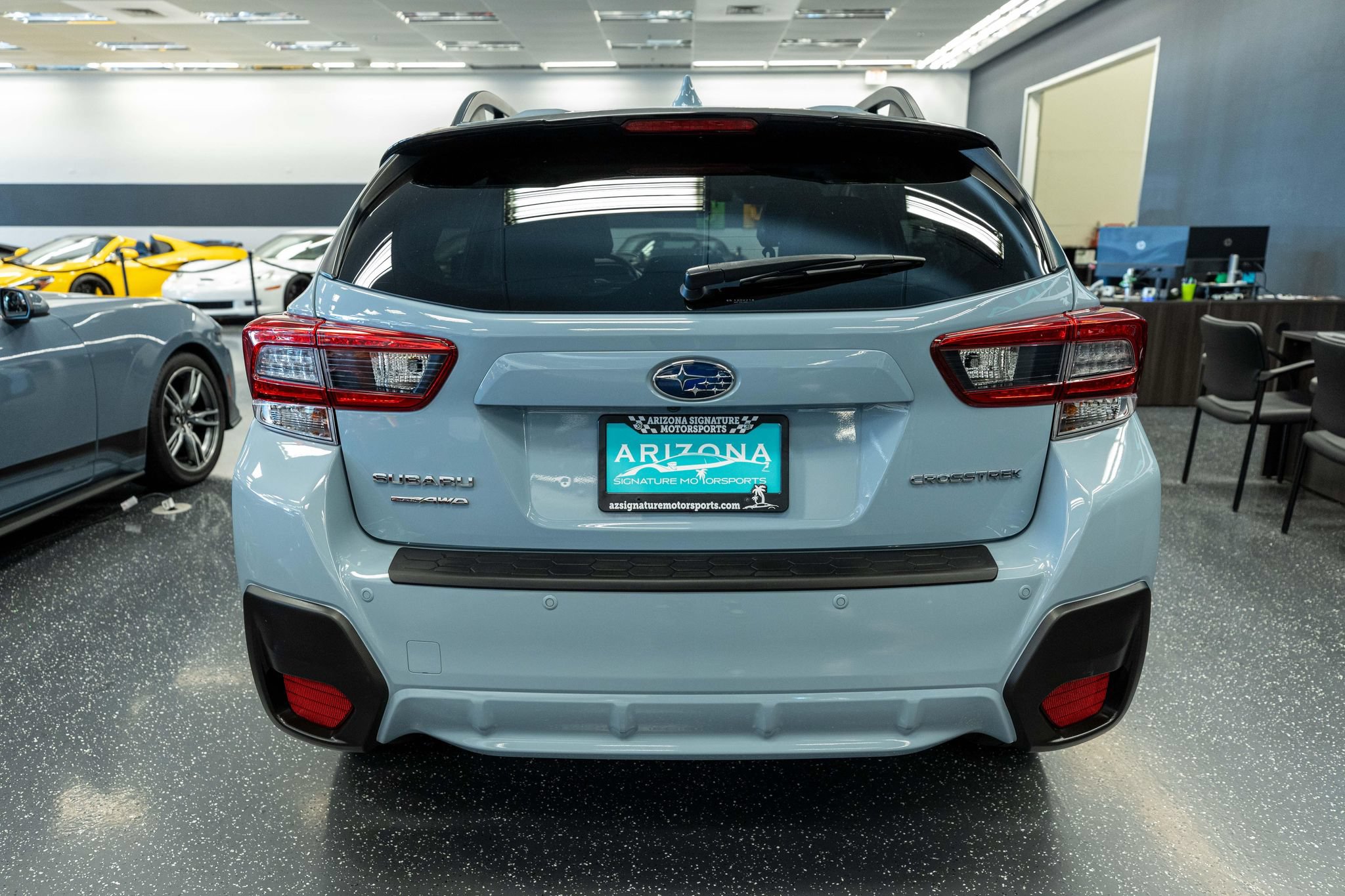 Used 2021 Subaru Crosstrek 2.5i Limited w/ Popular Package #4 AWD/4WD image 6