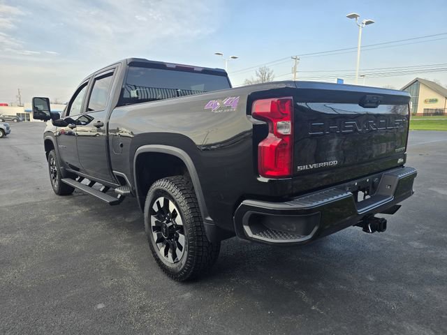 Used 2020 Chevrolet Silverado 2500 Custom w/ Custom Value Package image 6