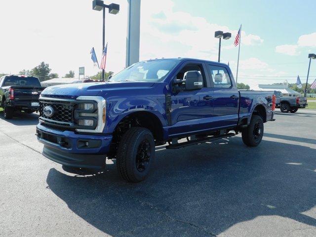 New 2026 Ford F250 XL w/ STX Appearance Package image 4