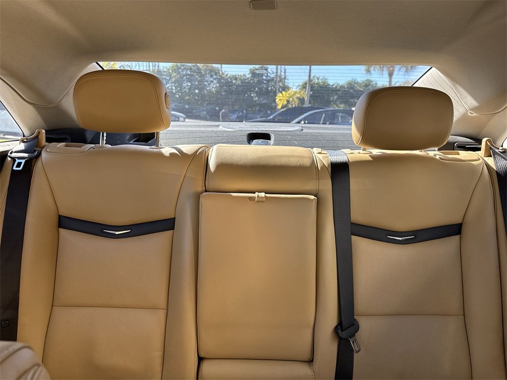 Used 2013 Cadillac XTS Luxury w/ Driver Awareness Package image 19