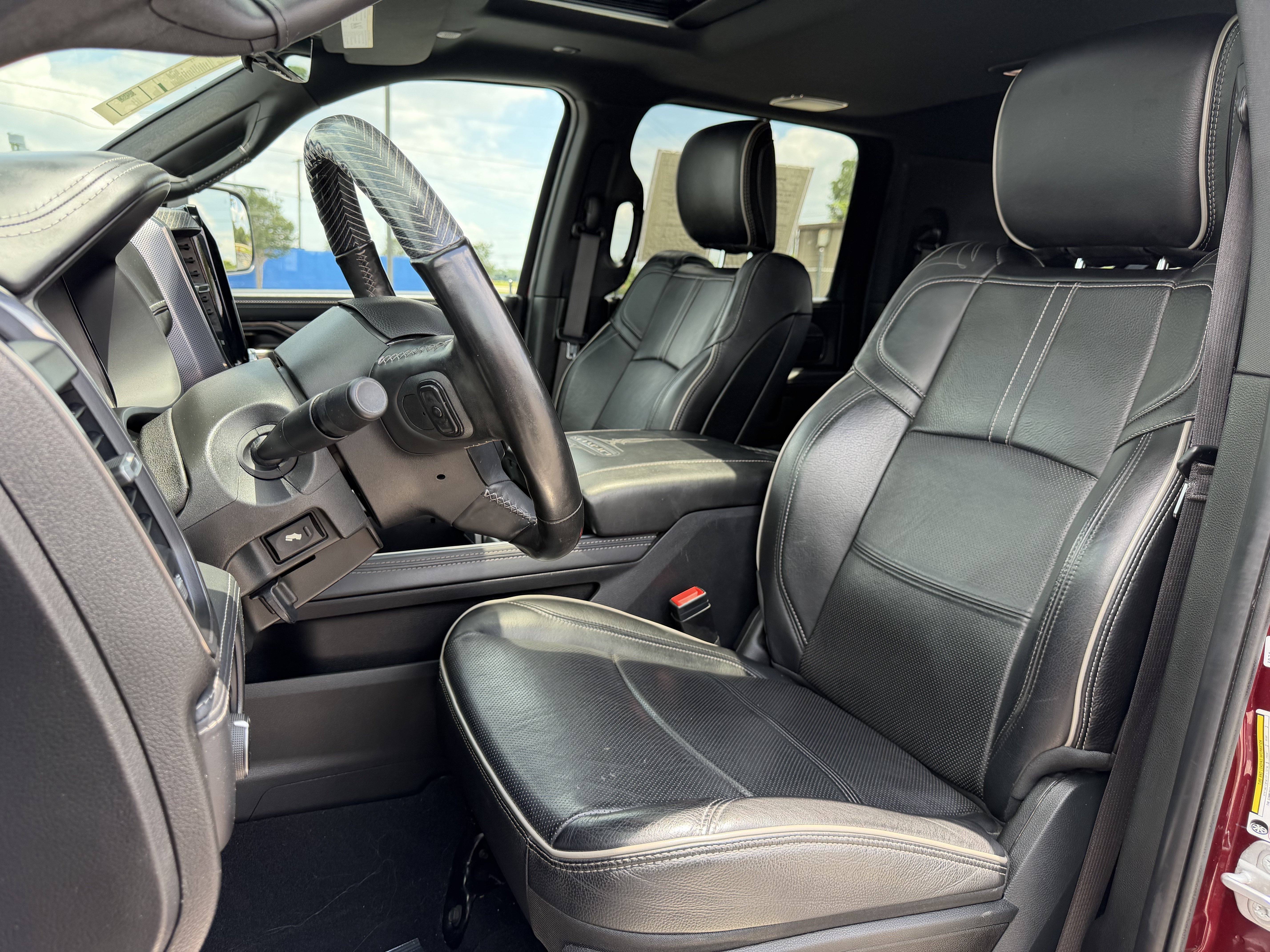 Used 2021 RAM 3500 Limited AWD/4WD image 28