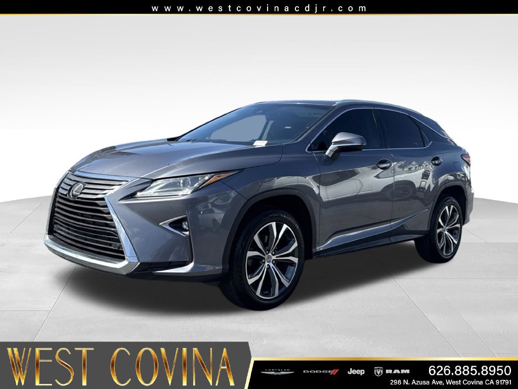 Used 2017 Lexus RX 350 FWD w/ Premium Package image 5