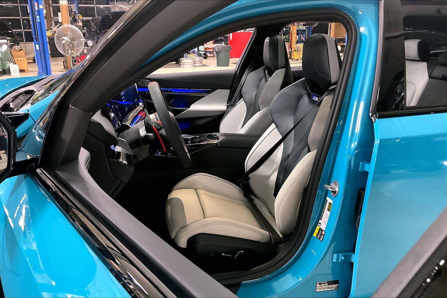 New 2026 BMW M5 Touring w/ M Driver's Package image 9