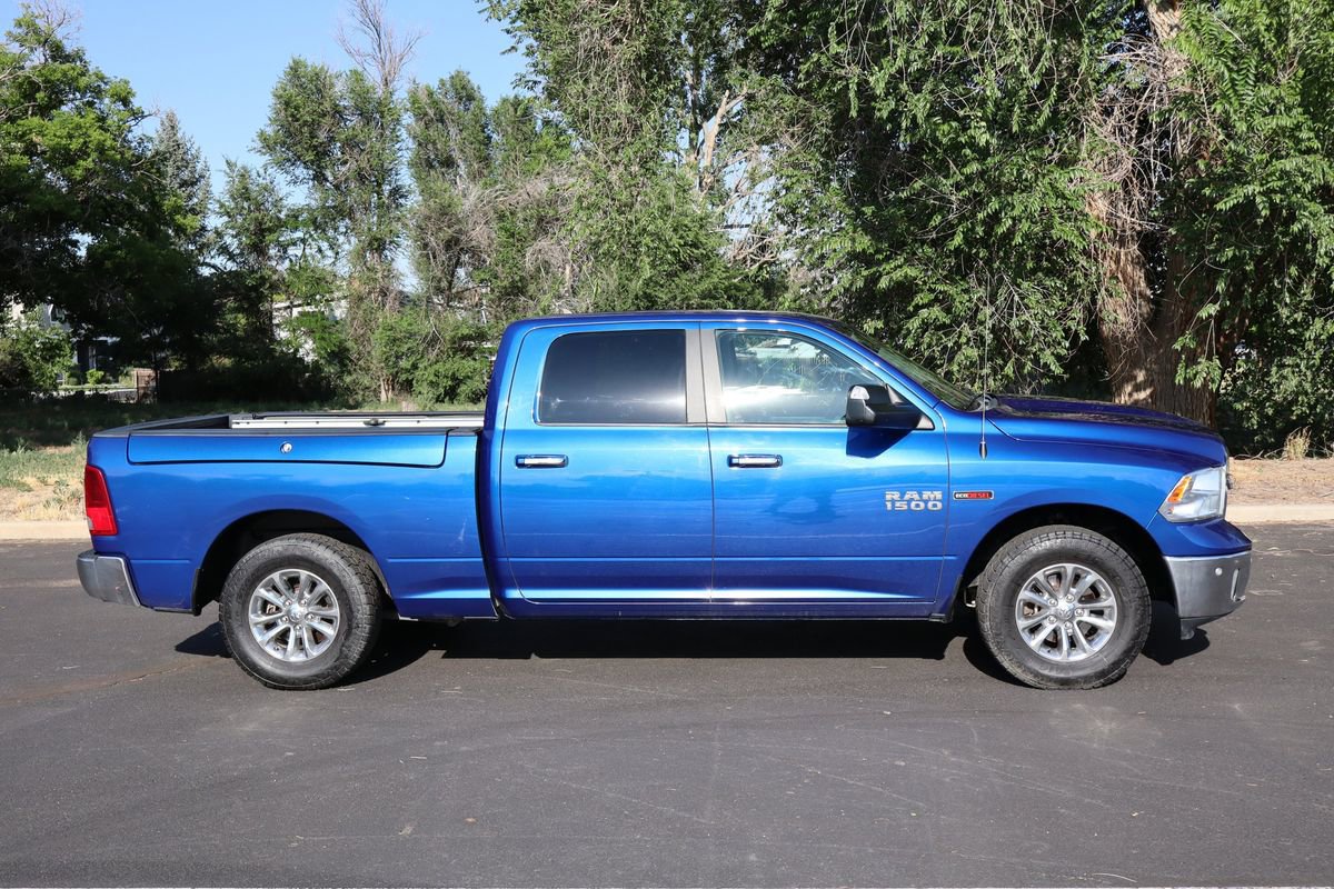 Used 2016 RAM 1500 Big Horn image 3