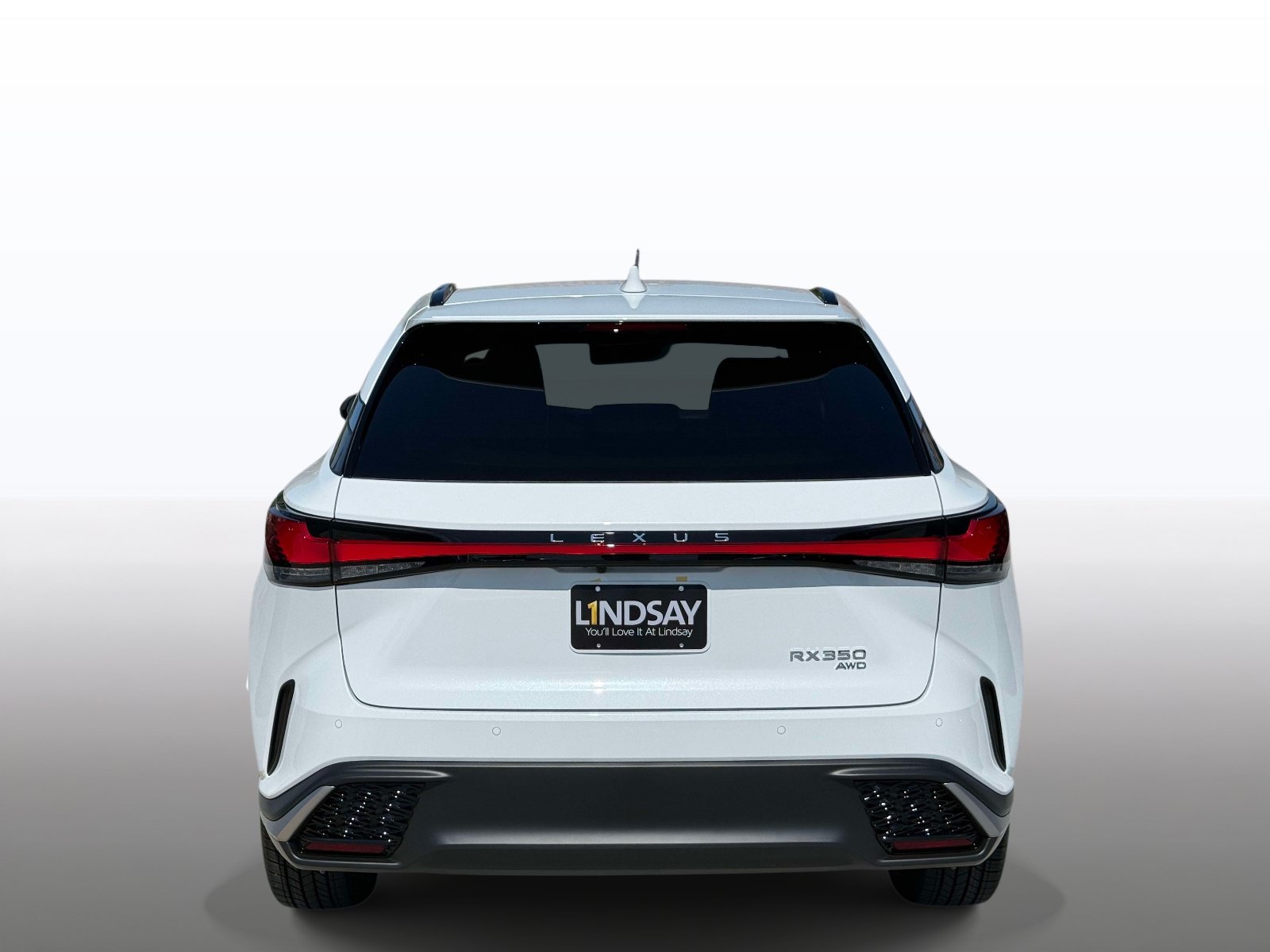 New 2026 Lexus RX 350 F Sport w/ Convenience Package AWD/4WD image 10