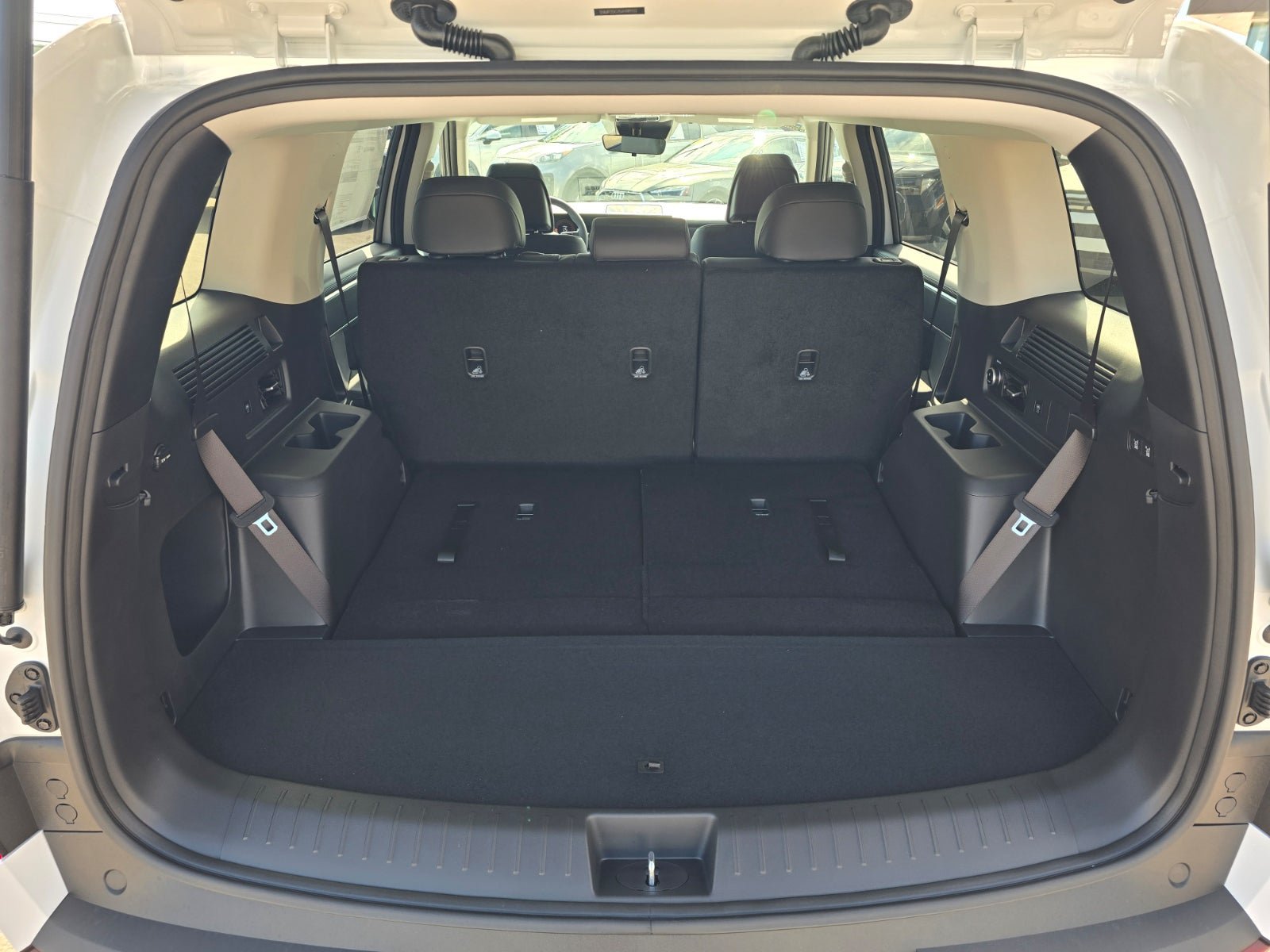 New 2027 Hyundai Santa Fe SEL AWD/4WD image 25
