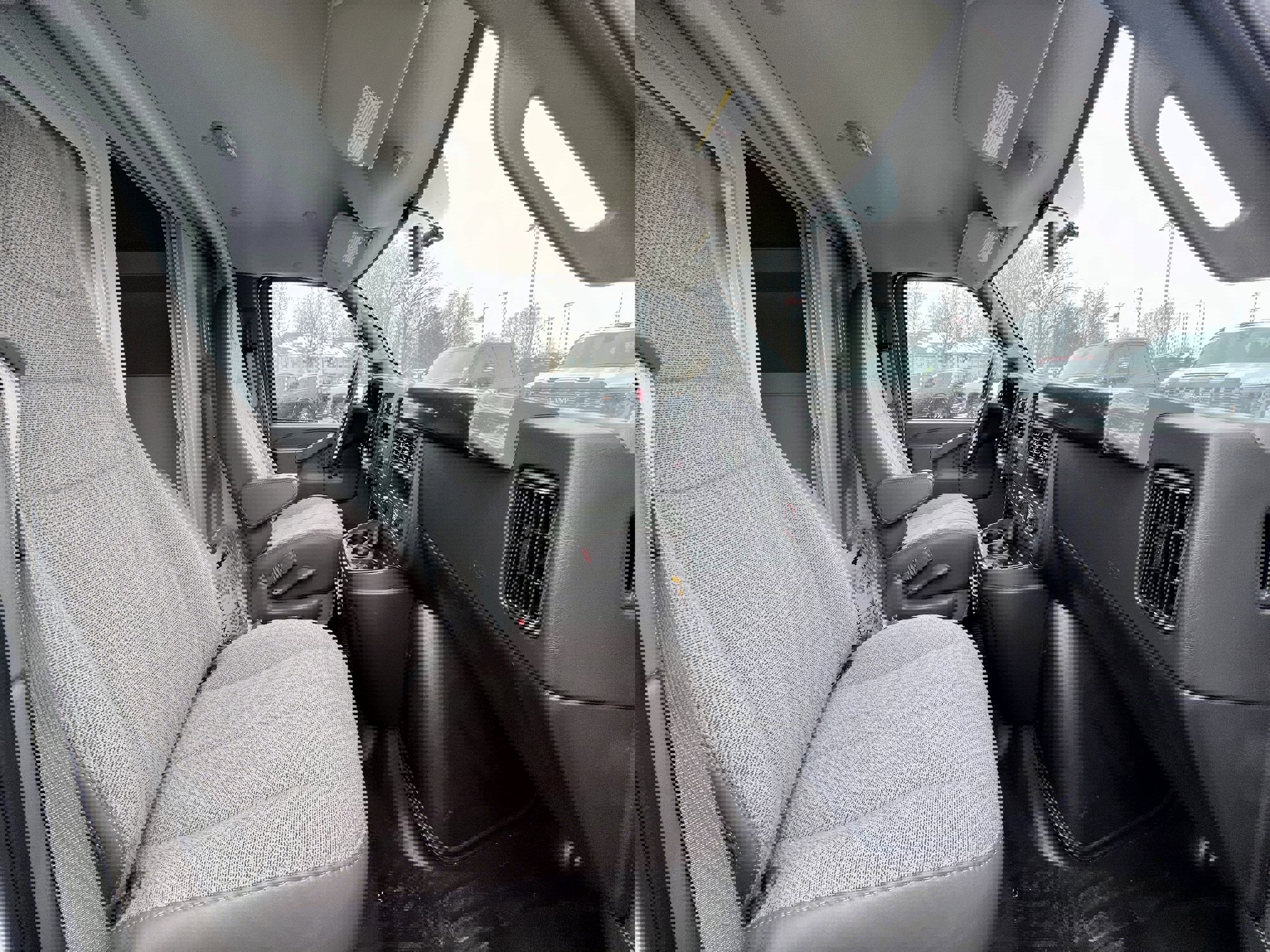 New 2025 GMC Savana 3500 w/ Power Convenience Package image 22