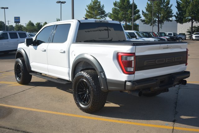 Used 2023 Ford F150 Raptor AWD/4WD image 9