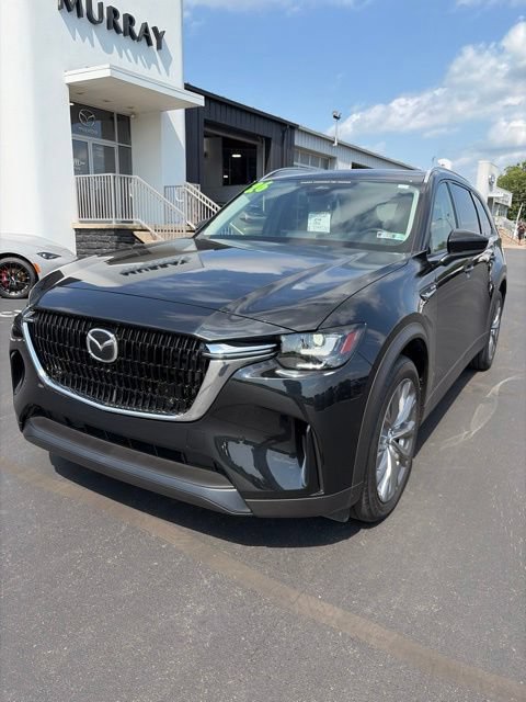 Certified 2026 MAZDA CX-90 3.3 Turbo w/ Preferred Package
