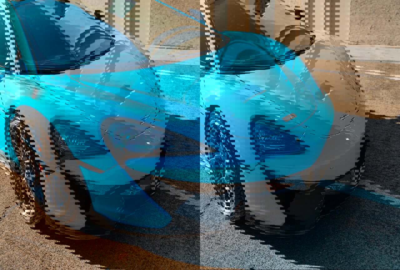 Used 2017 McLaren 570S image 28